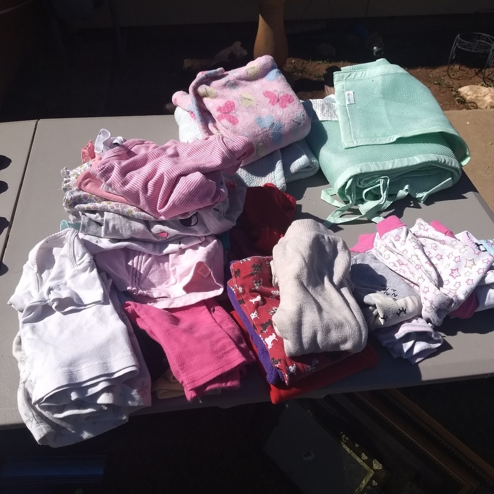 Baby clothes